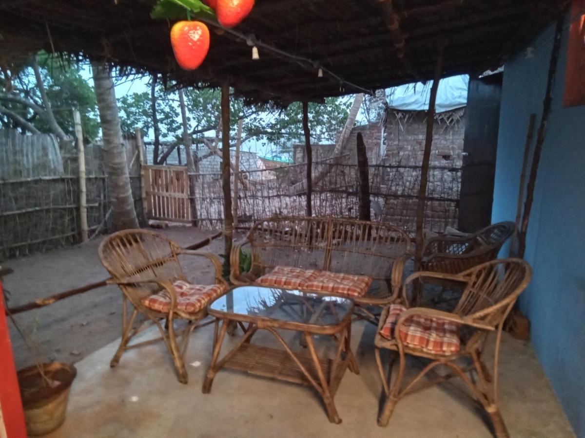 Villa Coucou Beach House Kottakuppam 外观 照片